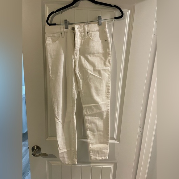 White lucky brand jeans - Picture 2 of 4
